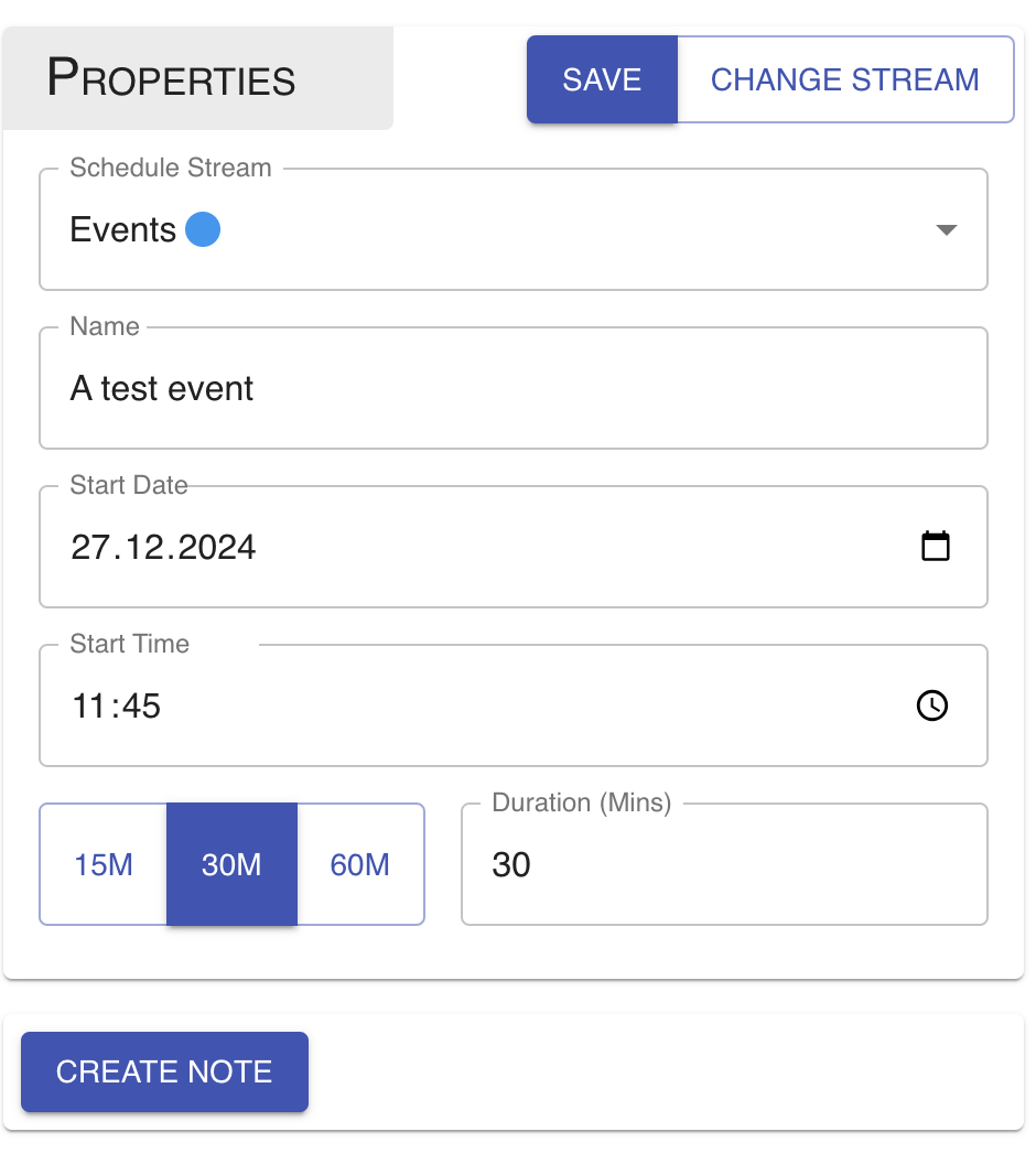 Event